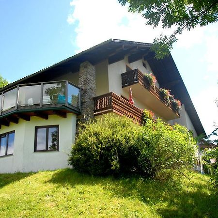 Fruehstueckspension Wiesenhaus Miesenbach  Bagian luar foto