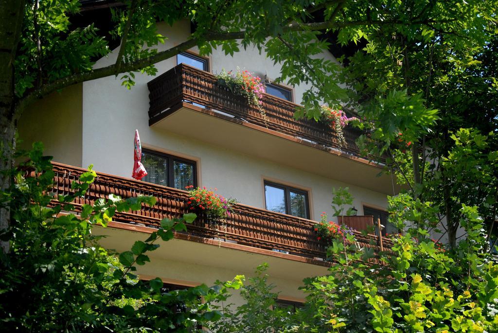 Fruehstueckspension Wiesenhaus Miesenbach  Bagian luar foto